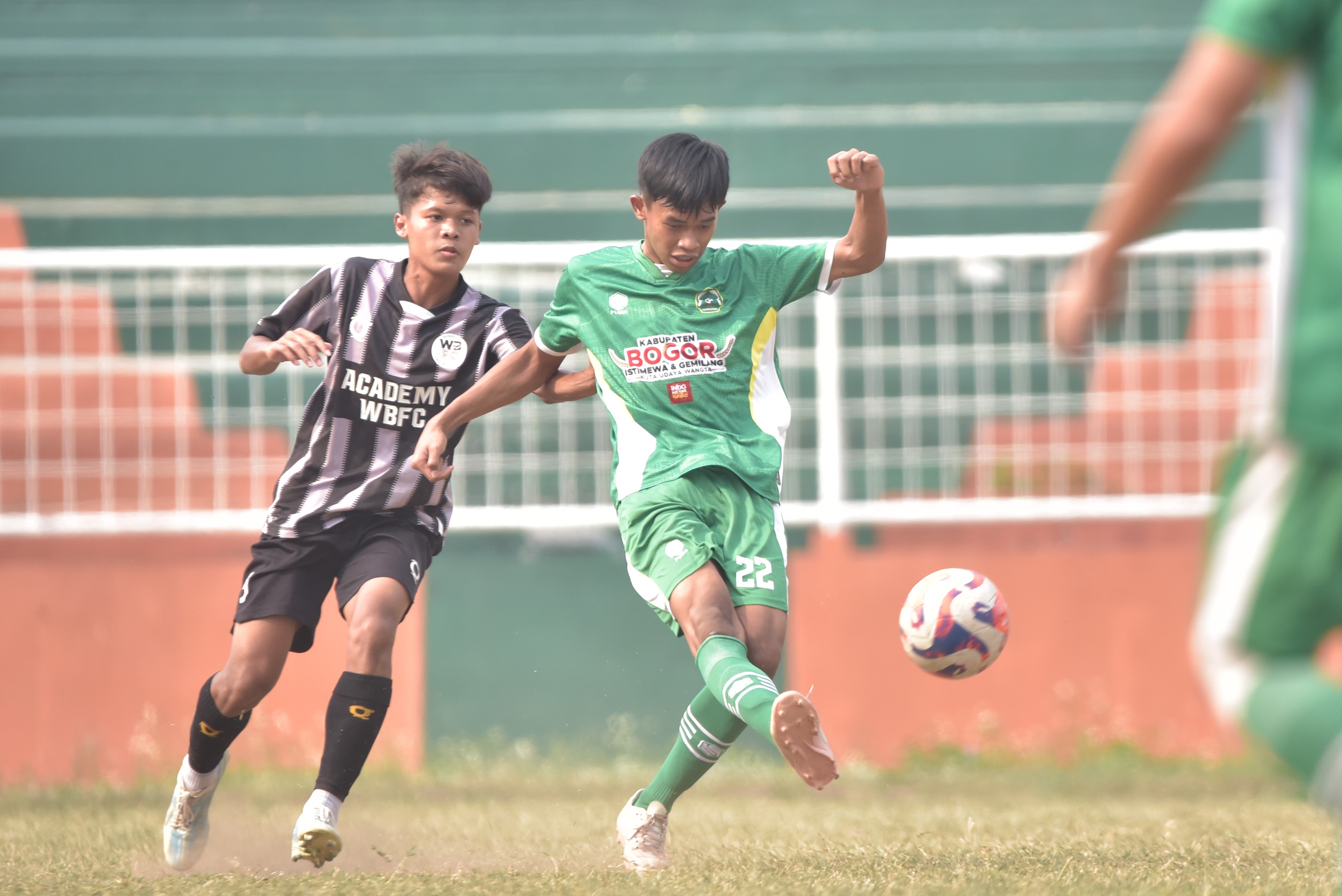 Perjalanan Persikabo U-17 di Piala Soeratin 2026 Ciptakan Catatan Apik Soal Produktivitas dan Clean Sheat