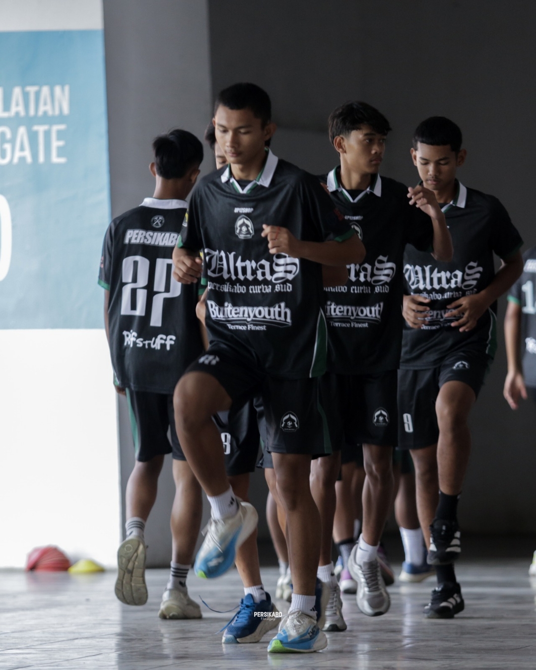 Persiapan Terakhir Jelang Laga perdana Grup A Piala Soeratin 2026