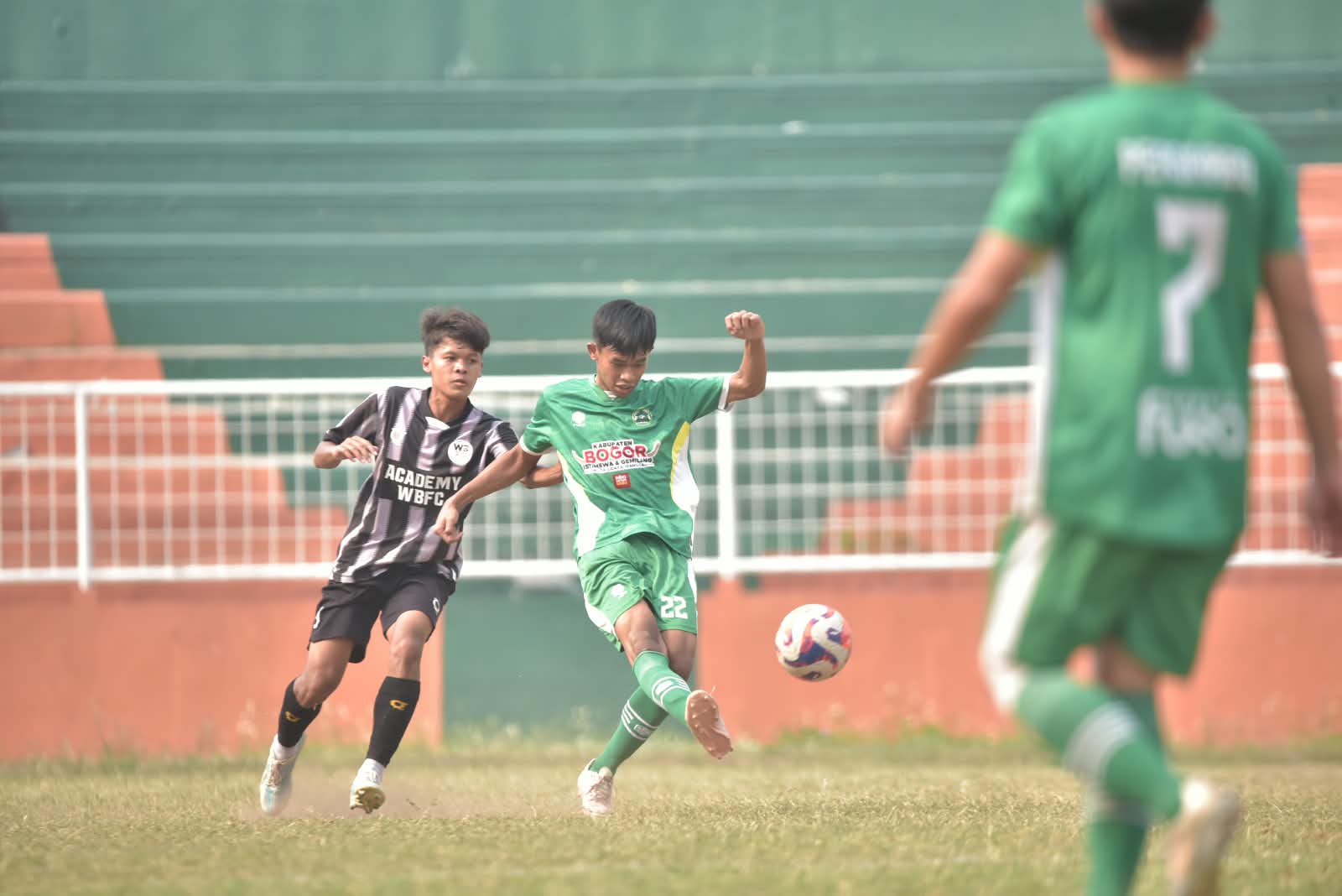 Potret Perjuangan Persikabo U-17 di Piala Soeratin Jawa Barat 2026
