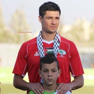 Yashir Pinto Palestina