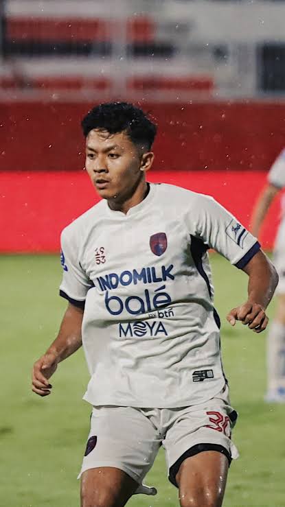Esal Sahrul asal kota Tangerang