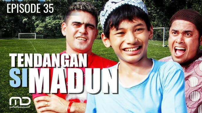 Yusuf Mahardika (Madun) di SSB Tangerang-Jabodetabek