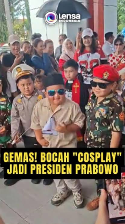 17 Agustus, event acara anak-anak