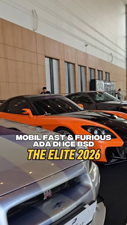 Automotif Indonesia x jepang, jakarta & Tangsel/Tangerang ke arah bogor