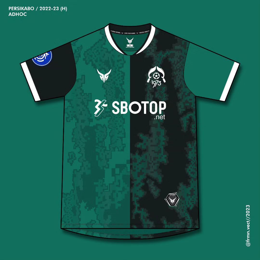 Jersey Persikabo 2026