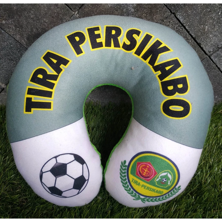 Bantal Leher Klub Sepak Bola Tira Persikabo